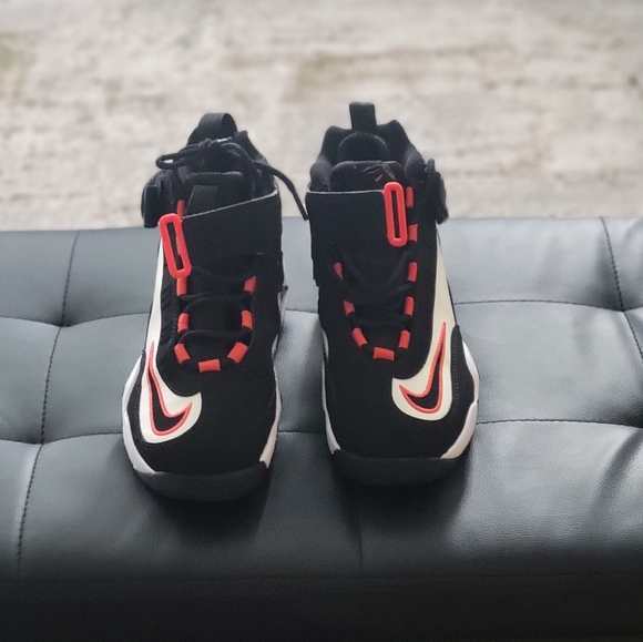 SOLD: Nike Griffey Sneakers - Picture 3 of 5